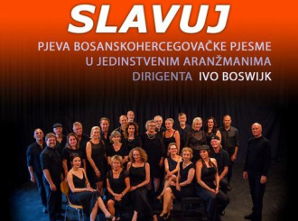 Koncert hora Slavuj