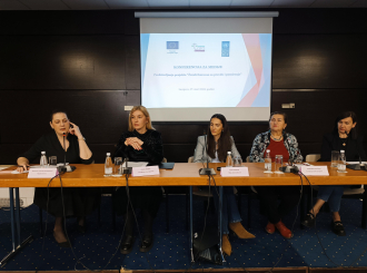 „Ženski karavan za pravdu i pomirenje“:  Korak ka inkluzivnom, međugeneracijskom i rodno-odgovornom procesu izgradnje mira u Bosni i Herecegovini