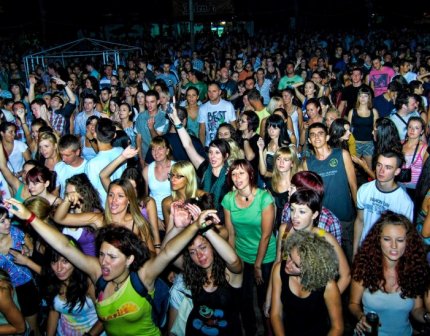 Fabrika Summer Festival 2012, Bijeljina Bijeljina, Fabrika Summer Festival 2012