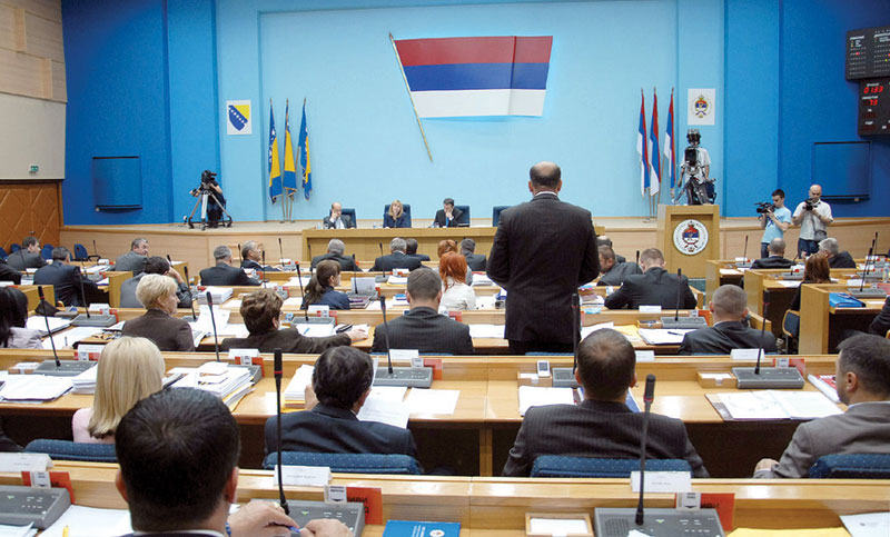 Izmene u penzijskom rezervnom fondu i poslovanju u energetici REPUBLIKA SRPSKA