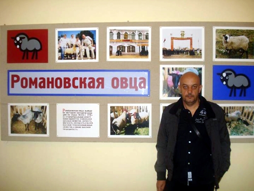 Farme+Ovaca+U+Srbiji Uzgajanje "romanovske rase" ovaca pravi izbor - Bijeljina Danas