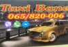 TAXI BIJELJINA 065/820-006