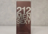 212 SEXY MAN 100ML 140KM