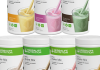 HERBALIFE preparati za mrsanje,sejk caj aloja