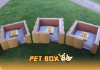 Pet Box => Krevet za pse i mačke
