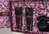 VERSACE CRYSTAL NOIR SET 180KM