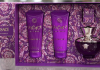 VERSACE DYLAN PURPLE SET 170KM