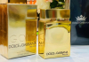 DOLCE GABANNA THE ONE  GOLD 100ML 130KM