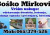 Košenje trave