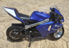 Mini motori pocketbike 49ccm