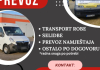 Kombi prevoz robe i stvari, selidbe i transport...