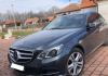 Mercedes E300 W212