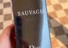 DIOR SAUVAGE EDT 100ML 220KM