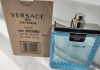 VERSACE EAU FRAICHE 100ML 100km TESTER
