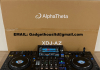 AlphaTheta XDJ-AZ, AlphaTheta OMNIS-DUO , Pioneer OPUS-QUAD, Pioneer DJ XDJ-RX3