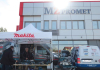 Magacioner - "MZ PROMET" Bijeljina