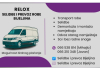 Kombi prevoz robe i selidbe