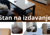 STAN NA IZDAVANJE