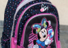 🎒 Minnie Mouse torba-kofer sa točkićima - skoro nova, nošena samo 2 puta!