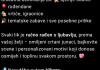 Rucno crtani likovi iz crtanih filmova na stiroporu