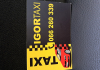 Taxi prevoz Igox Bijeljina