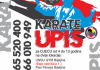 BESPLATAN UPIS U KARATE ŠKOLU