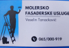 Molersko fasaderski radovi
