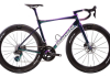 2025 Bianchi Specialissima RC Founder Edition - Celeste Spectrum - White alabast