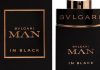 BVLGARI MAN IN BLACK 100ML 180Km