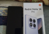 Xaomi Redmi Note 14 pro