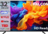 AKCIJA Falcom Televizor Smart LED TV HD Ready 32+nosac za zid gratis