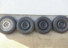 Goodyear gume na čeličnim felgama 175/65 R14. Dobre