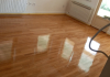 Brusenje i lakiranje starog parketa , postavaljanje laminata,tarketa PVC podova