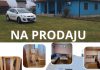 NA PRODAJU SEOSKO DOMACINSTVO