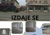 LOKAL ZA IZDAVANJE