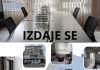 IZDAVANJE POSLOVNOG PROSTORA