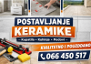 Keramičarski radovi - kvalitetno i povoljno