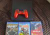Ps4 slim 500gb +3 igre+dzojstik