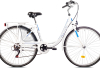 Gradski bicikl Capriolo Diana city (902209-WHI)