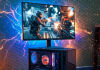 GAMING PC RTX 2070 SUPER / Ryzen 5 / 16GB / 27" monitor - GARANCIJA