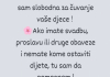 Čuvanje djece vikendom