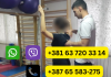Korektivne vježbe za djecu - skolioza, loše držanje, ravna stopala (Bijeljina)