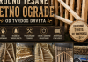Ručno tesane ograde od tvrdog drveta