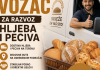 Potreban vozač za razvoz hljeba