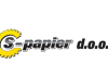 Potrebno 12 radnika - S-PAPIER DOO Bijeljina