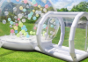 Bubble house