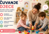 Čuvanje djece svih uzrasta