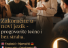 Naučite jezik koji otvara svijet!