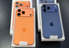 Apple iPhone 17 Pro Max, iPhone 17 Pro, iPhone 17, iPhone Air, iPhone 16 Pro Max