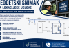 Geodetski snimak za lokacijske uslove - reklamni panoi i reklame na objektima